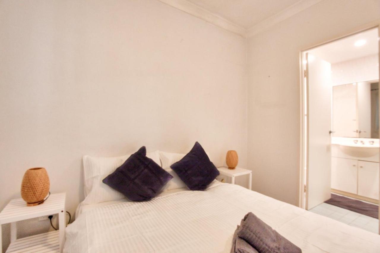 Cozy 2 Bedroom Apartment Surry Hills Sydney Exterior photo