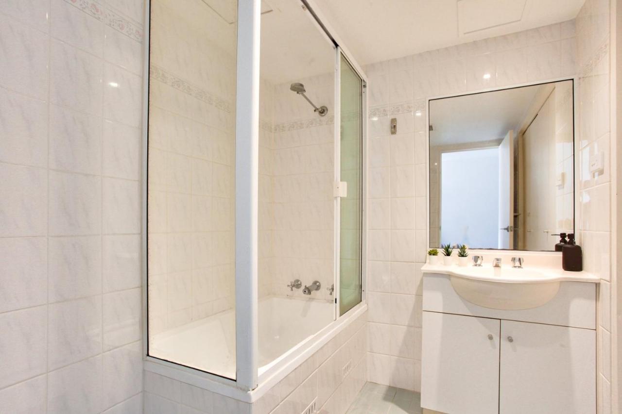 Cozy 2 Bedroom Apartment Surry Hills Sydney Exterior photo