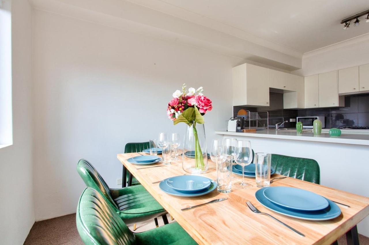 Cozy 2 Bedroom Apartment Surry Hills Sydney Exterior photo