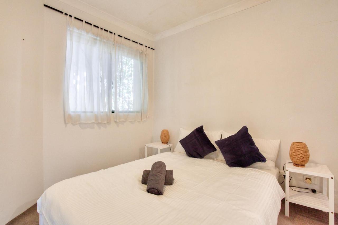 Cozy 2 Bedroom Apartment Surry Hills Sydney Exterior photo
