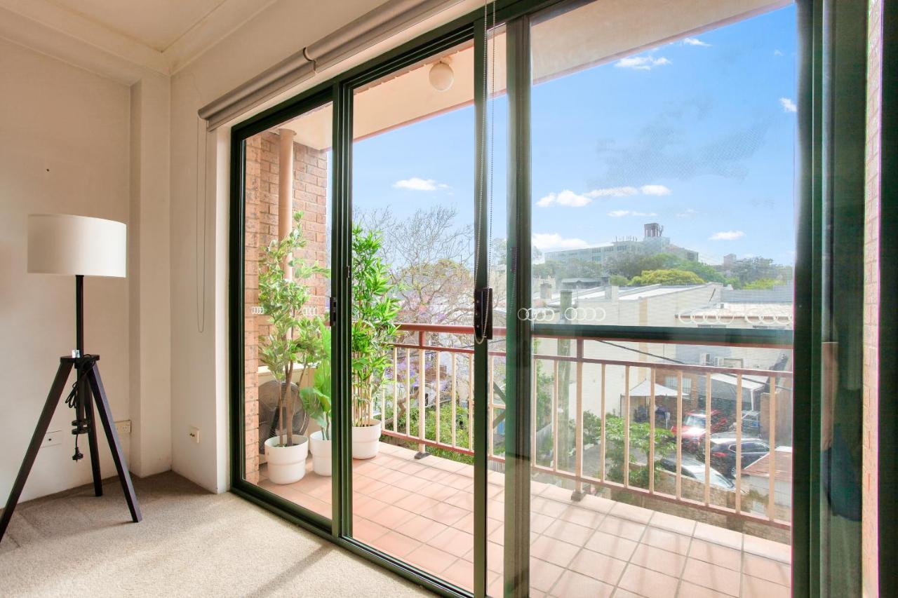 Cozy 2 Bedroom Apartment Surry Hills Sydney Exterior photo