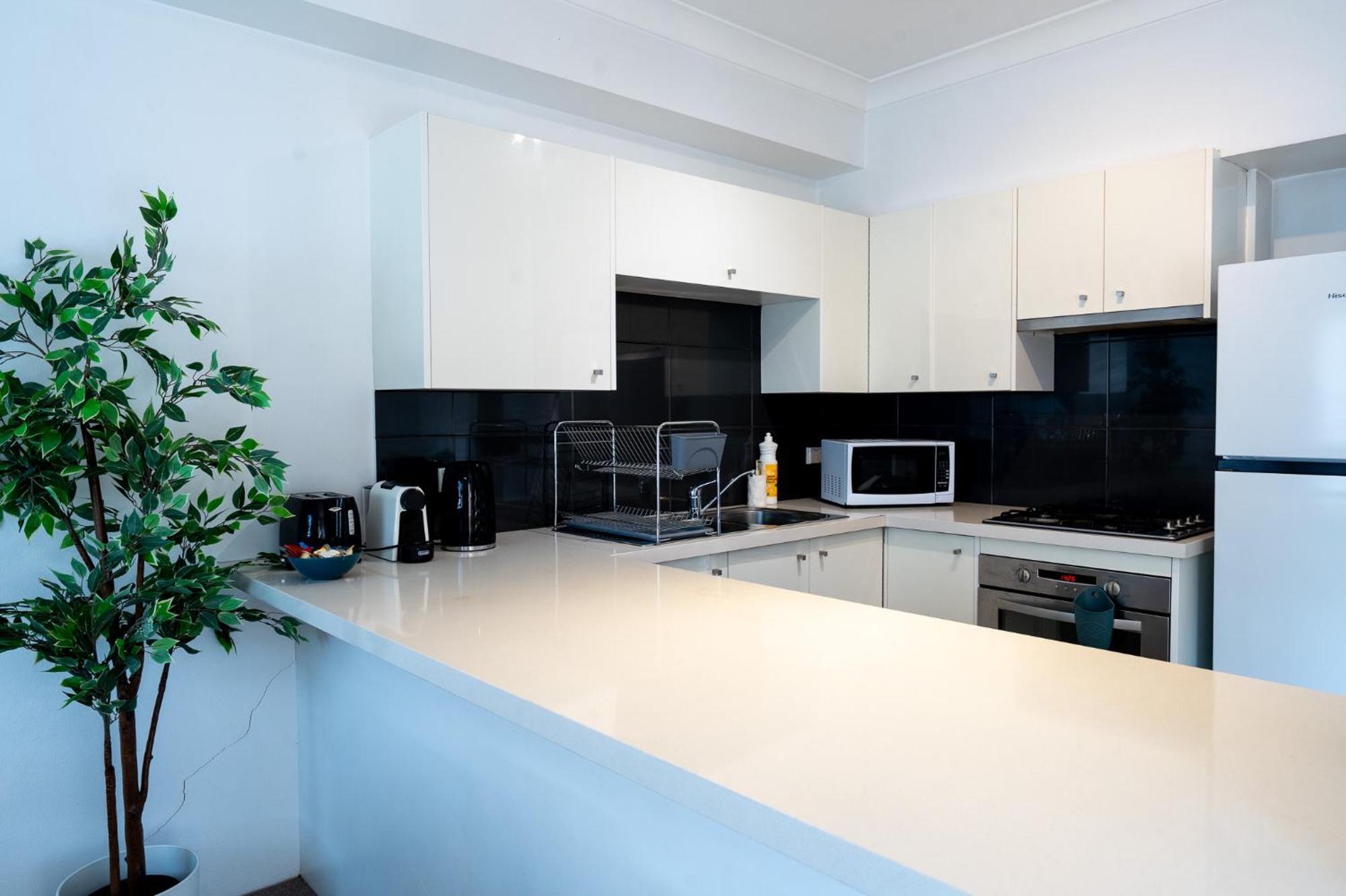 Cozy 2 Bedroom Apartment Surry Hills Sydney Exterior photo